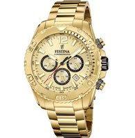 Orologio Festina Uomo in Acciaio F20684/1 - F20684/1